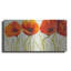Art mural en métal «Row of Tulips II» par Tim O'Toole-101670582