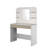 Marceline Kids Vanity Table with Mirror