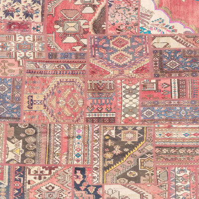 Abstract Indoor Rug