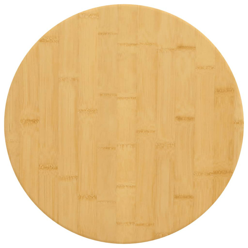 Joyrell Solid Wood Table Top, 0.6" H x 19.7" W x 19.7" D