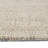 Bakstran Plaid Hand Woven Wool Champagne Area Rug-1409731010