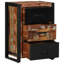 Iron Rectangle Accent Chest
