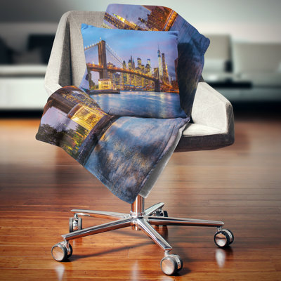 Throw Pillow