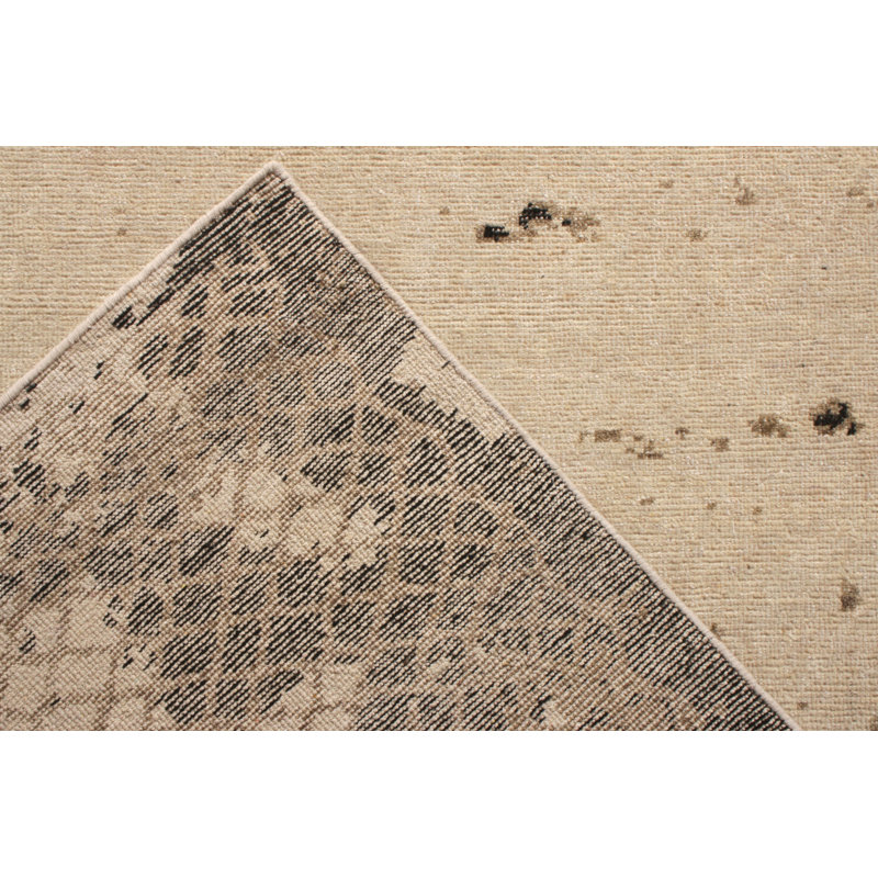 Handmade Wool Area Rug