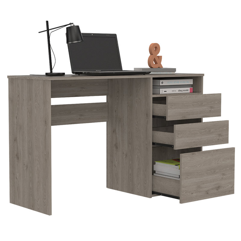 Bureau Jaylean, Gris clair