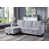 Light Gray Velvet selected