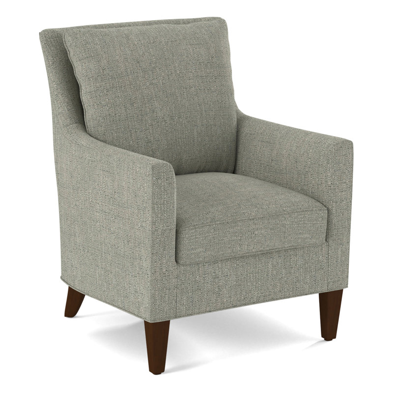 Armchair, 61645-65, Pecan