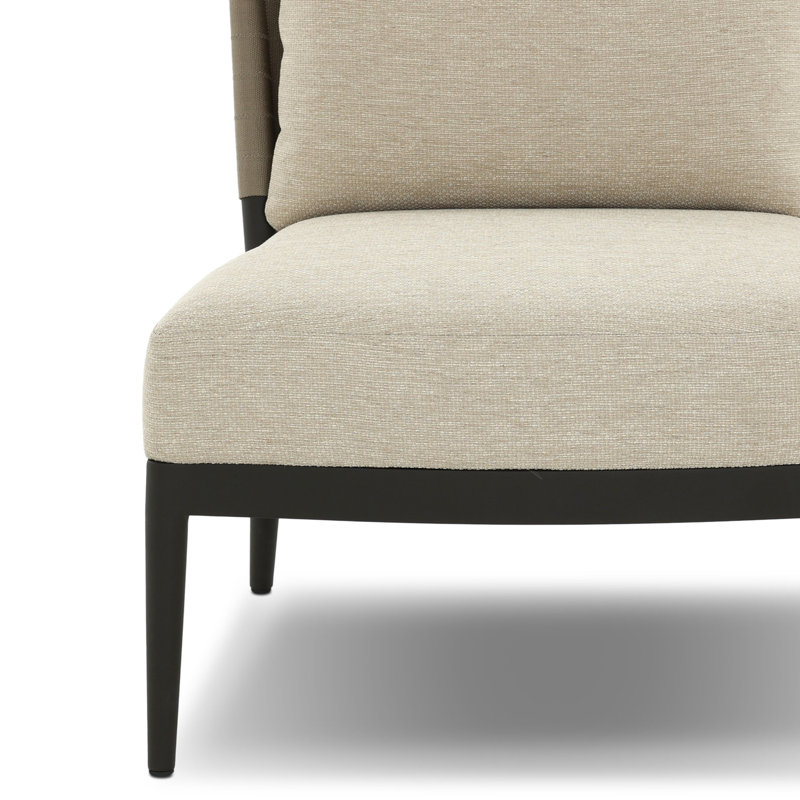 Hilda Outdoor Lounge Chair