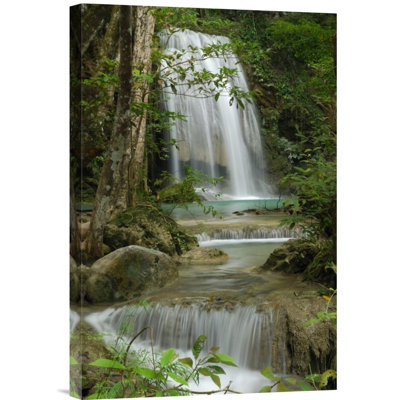 " Seven Step Waterfall "