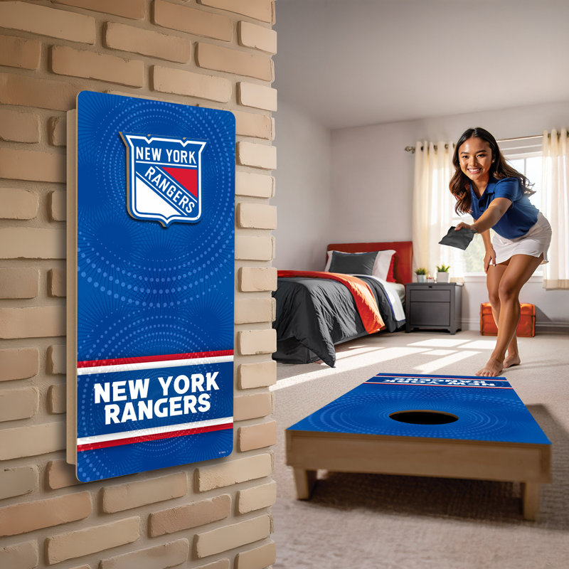 Mini-cornhole Rangers