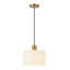 Luminaire suspendu cylindrique à 1 lumière Henri-421937948-465909181