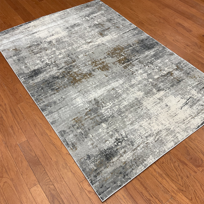 Tapis turc en laine et en soie 17 Stories