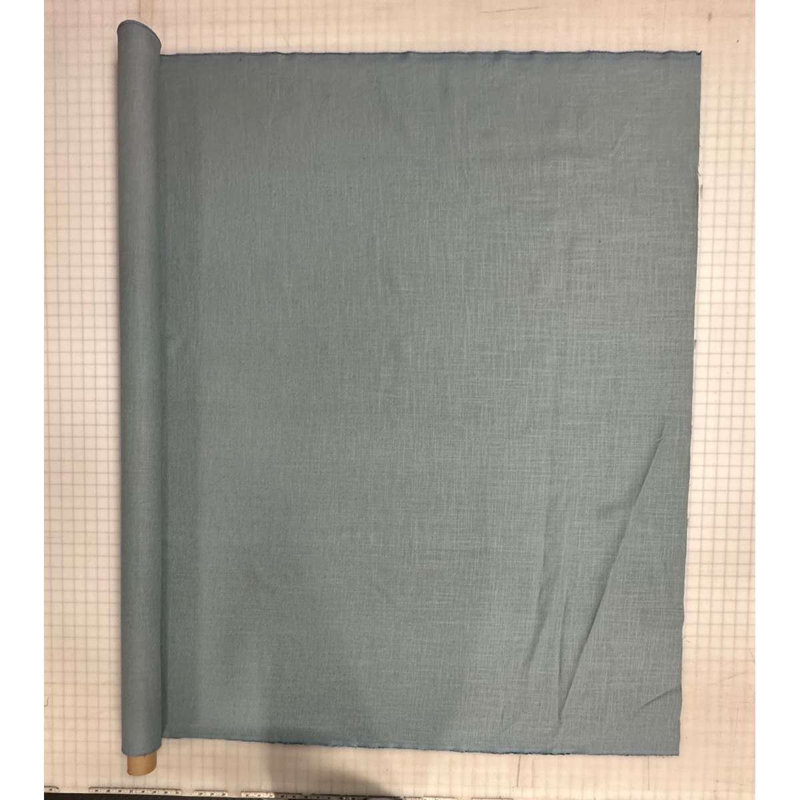 Wooded River Linen Ocean - Fabric by the Yard, Tan/Taupe/Cream