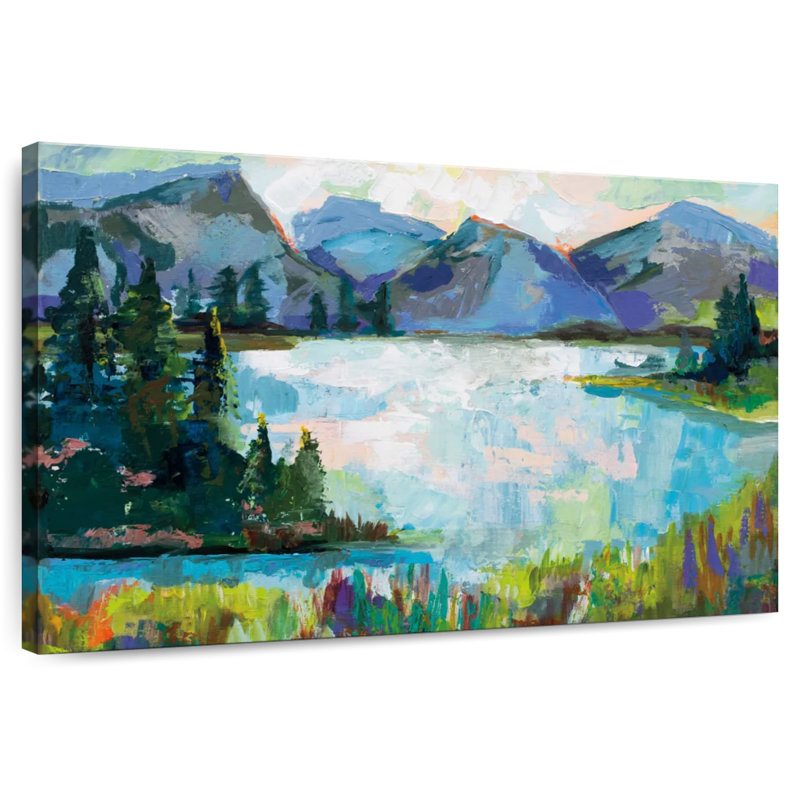 Avery Serenity Up North, 20" H x 30" W