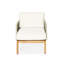 Amadora Outdoor Teak Lounge Chair-1005819652