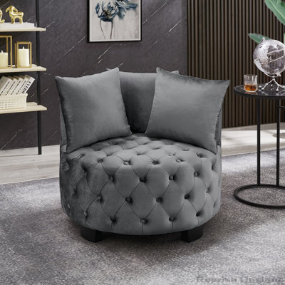 Chaise d'appoint Contemporary