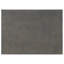 Table de chevet 2 tiroirs gris foncé