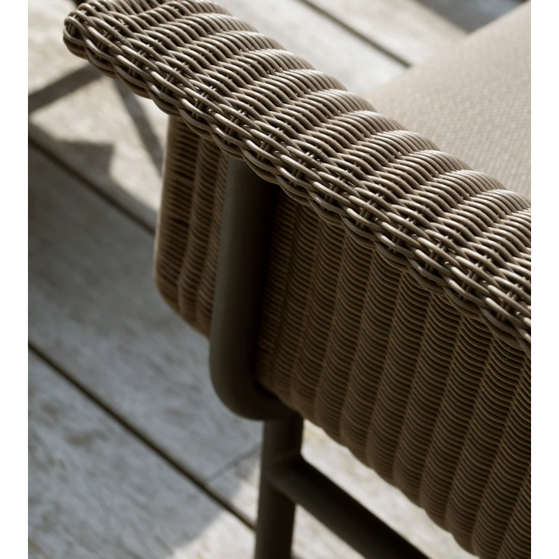 Wicked Outdoor Lounge Chair
