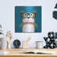 «Bow Wow Bulldog» par Todd Art