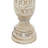 Set of 3 10.1 " Solid Wood Candlestick