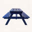 Ensemble de table et chaises pour enfants, bois massif naturel