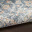 Tapis gris / doré lavable à la machine LaGuardia-582743106
