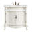 Lunette Single Bathroom Vanity Set-424041-113571312-81722793