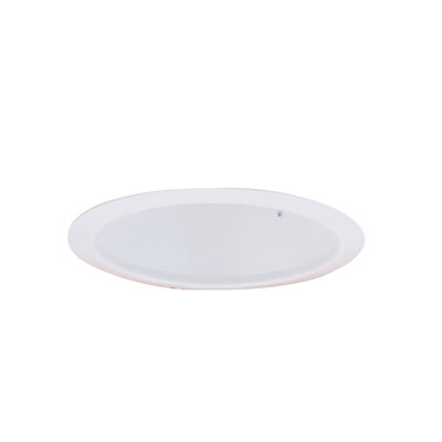 Smooth Cone Airtight 7.25" Recessed Trim