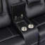 Canapé modulaire en cuir Iliza-726959479-709131000