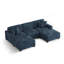 Canapé modulaire en chenille 5 pièces 5 pièces-1794870455-1794870454