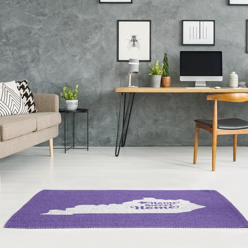 Indoor Rug, Rectangle 5' x 7', Yes