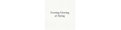 Logo Evening Viewing at Xiying