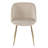 Terrance 18.5'' H Velvet Upholstered Parsons Chair-2019242874-2019242822