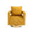 Velours jaune est en rupture de stock