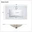 Meuble-lavabo pour salle de bain