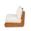 Fauteuil club d'extérieur, bois d'acacia-1349141747