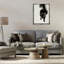  «Fierce Black Cat» par Melissa Wang-262237989-262237991