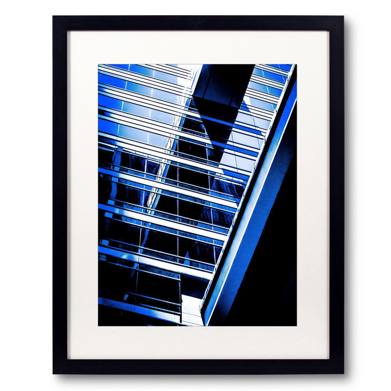 Continuum Print by Kevin Quinn, 32" H x 24" W