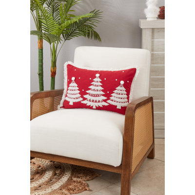 Arista Collection Cotton Throw Pillow