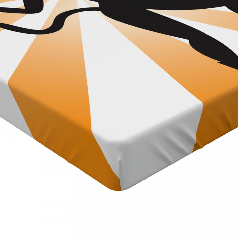 Microfiber Fitted Sheet, Queen Fitted Sheet