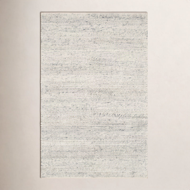 Zekia Wool Indoor Rug, Rectangle 9' x 13'