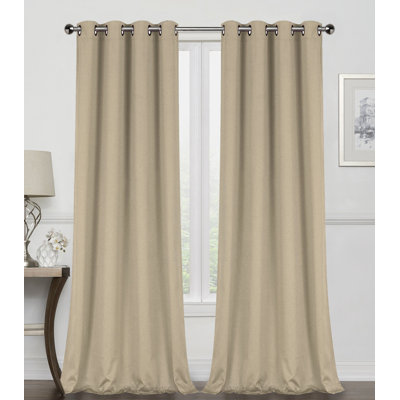 Edmondson Curtain Pair