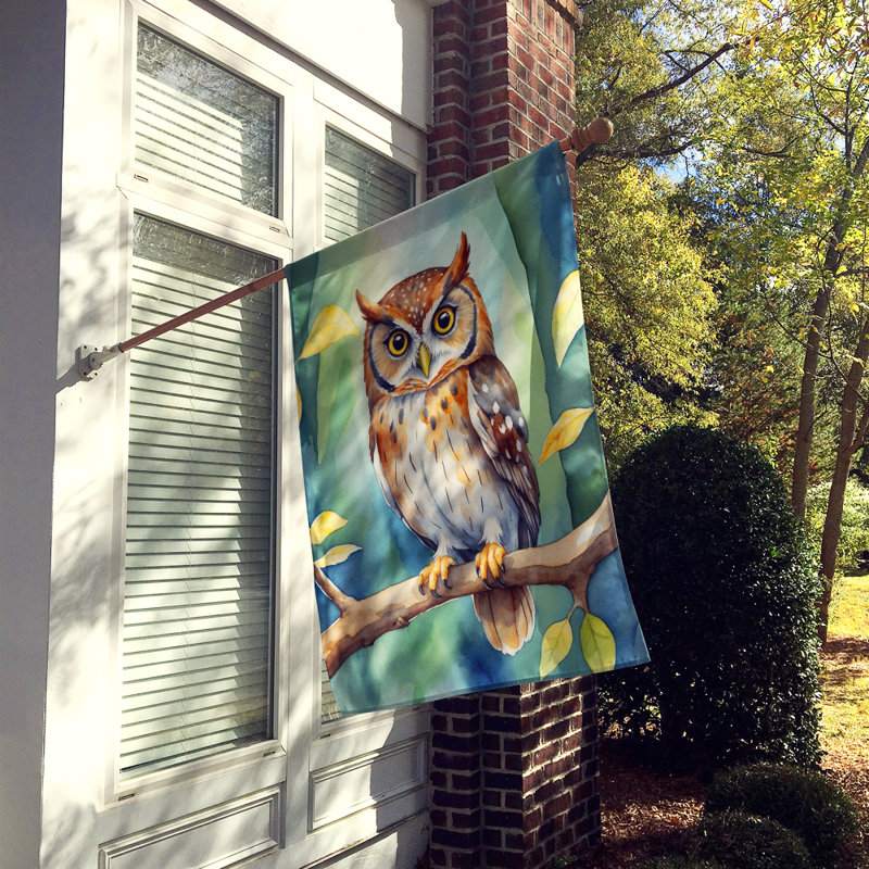 House Flag, Elf Owl