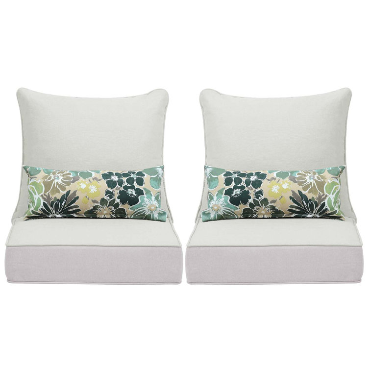 Lucy Outdoor 5.1'' Sofa Cushion