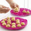 Moule à gâteau en silicone anti-adhésif brillant