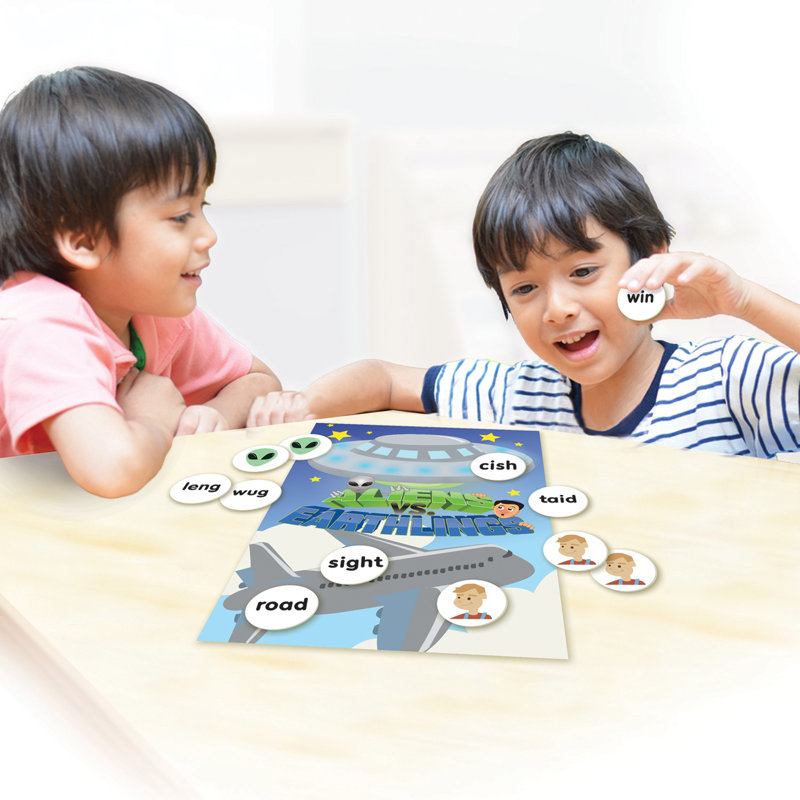 Phonics Games