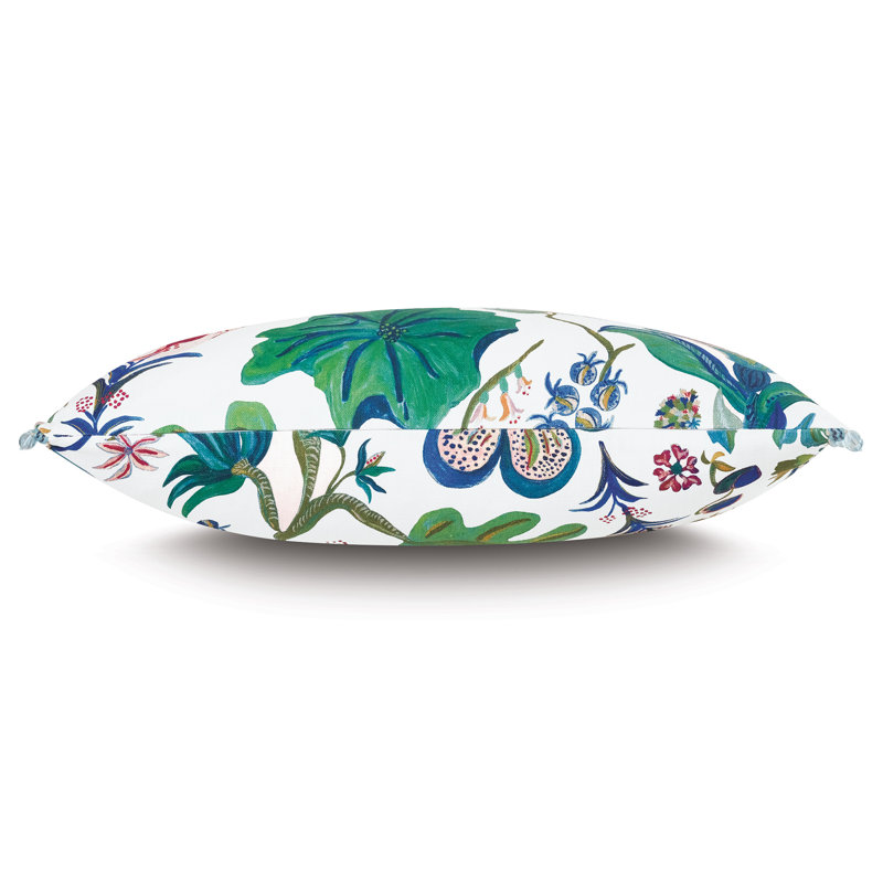 Longwood Lumbar Pillow Cover & Insert