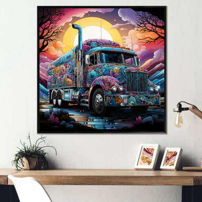 " Fantasy Truck Adventure "