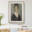 Portrait of a Girl Vol.4 by Amedeo Modigliani - Picture Frame Painting-62759694-62759697