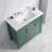Bathroom Vanity with Single Sink-1301244537